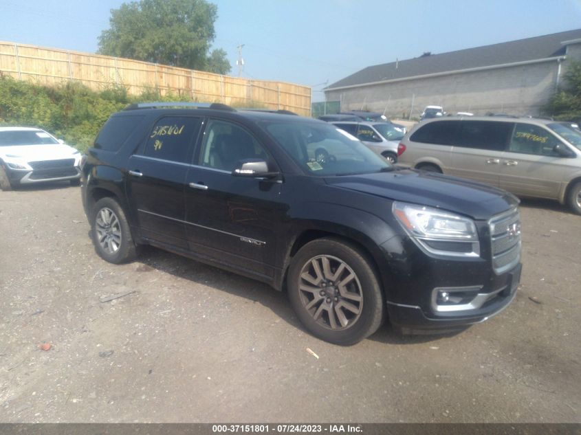 2014 GMC ACADIA DENALI - 1GKKVTKDXEJ319133
