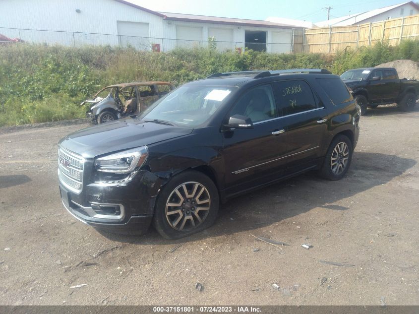 2014 GMC ACADIA DENALI - 1GKKVTKDXEJ319133