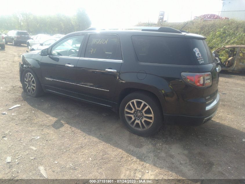2014 GMC ACADIA DENALI - 1GKKVTKDXEJ319133