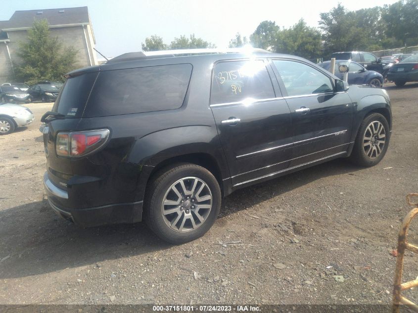 2014 GMC ACADIA DENALI - 1GKKVTKDXEJ319133
