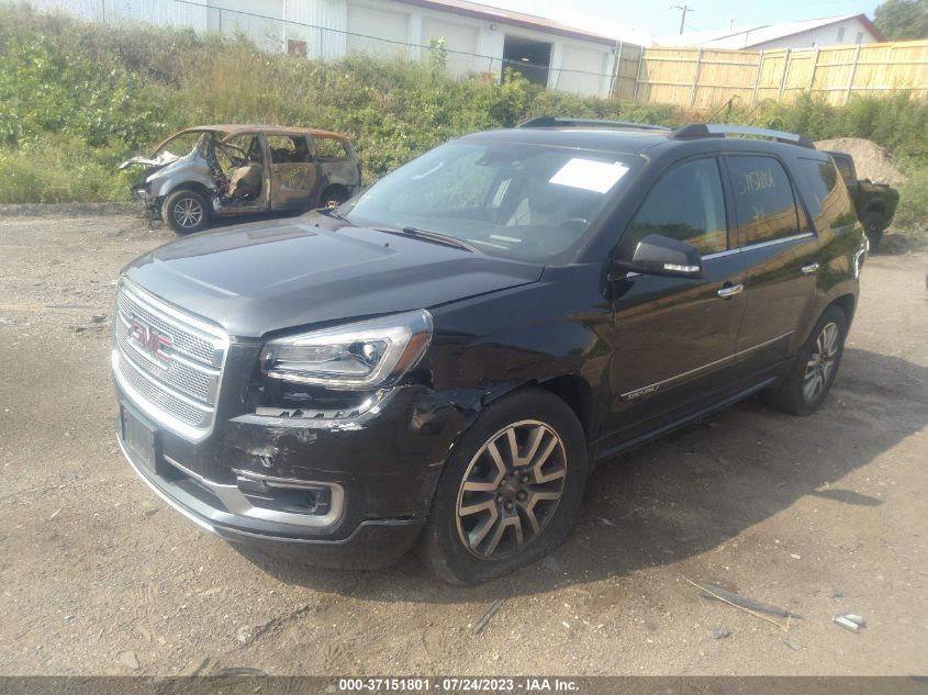 2014 GMC ACADIA DENALI - 1GKKVTKDXEJ319133