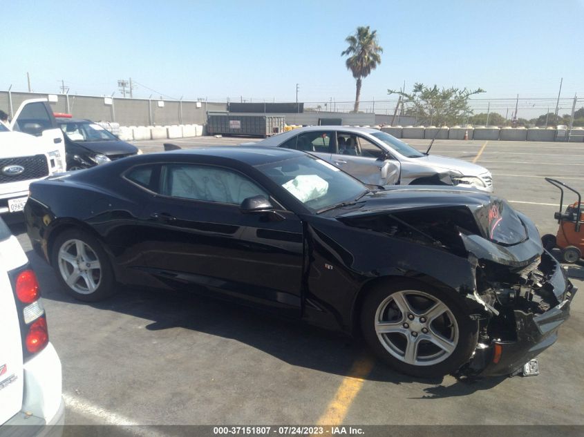 2016 CHEVROLET CAMARO 2LT - 1G1FD1RS6G0188809