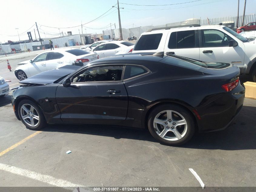 2016 CHEVROLET CAMARO 2LT - 1G1FD1RS6G0188809