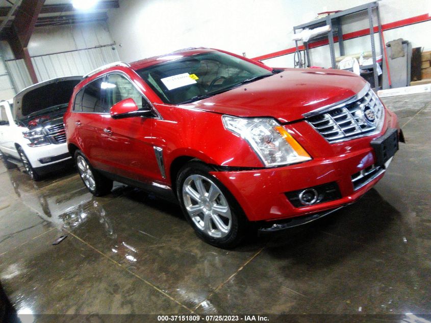 2016 CADILLAC SRX PREMIUM COLLECTION - 3GYFNDE37GS581970