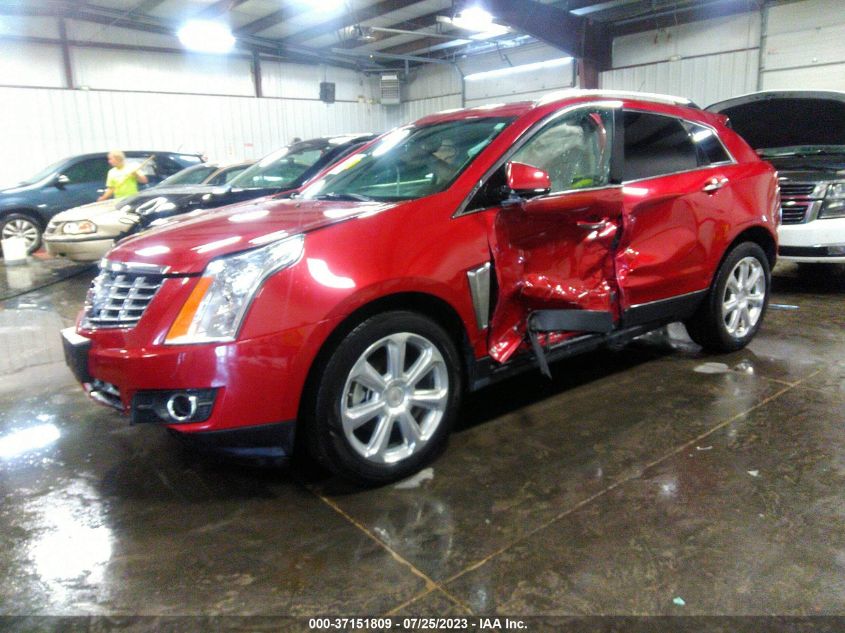 2016 CADILLAC SRX PREMIUM COLLECTION - 3GYFNDE37GS581970