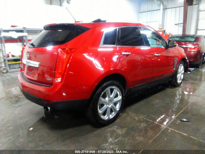 2016 CADILLAC SRX PREMIUM COLLECTION - 3GYFNDE37GS581970