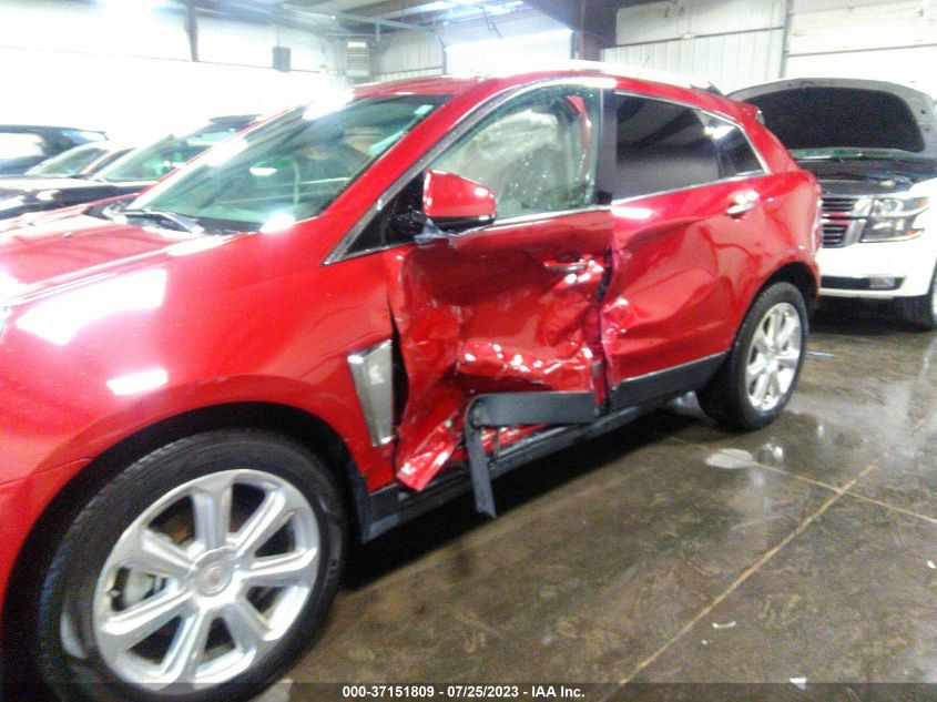 2016 CADILLAC SRX PREMIUM COLLECTION - 3GYFNDE37GS581970