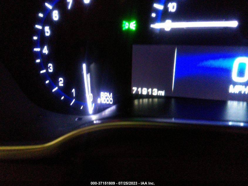 2016 CADILLAC SRX PREMIUM COLLECTION - 3GYFNDE37GS581970