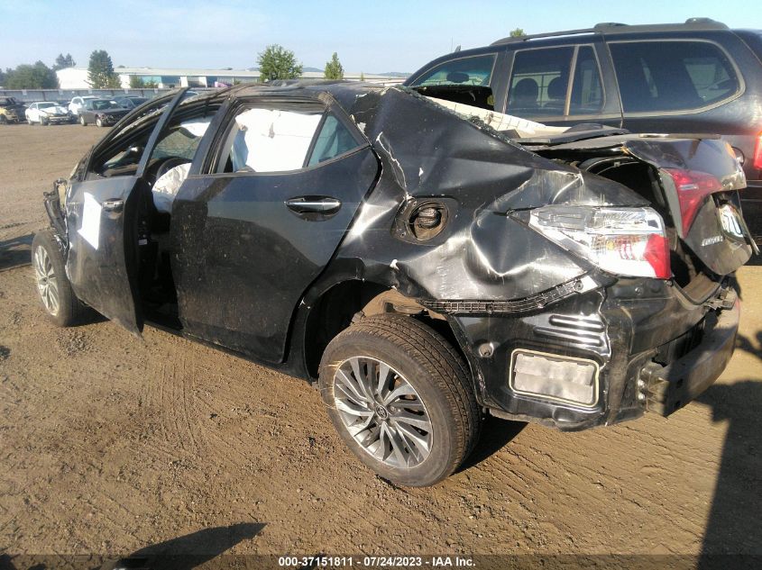 2018 TOYOTA COROLLA L/LE/XLE/SE/XSE - 2T1BURHE6JC048238