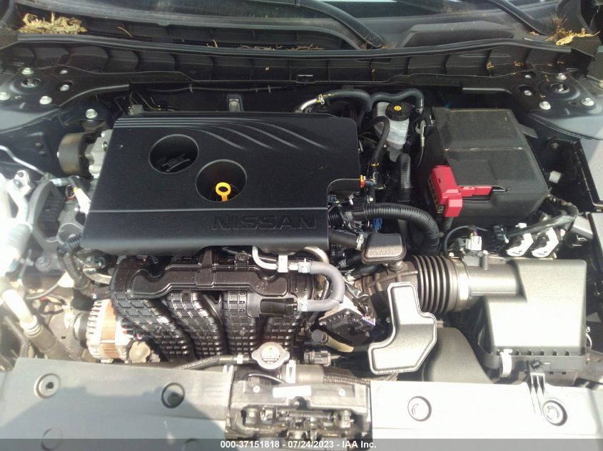 2020 NISSAN ALTIMA 2.5 SL - 1N4BL4EV9LC191860