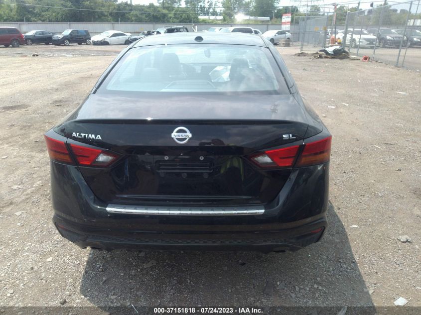 2020 NISSAN ALTIMA 2.5 SL - 1N4BL4EV9LC191860