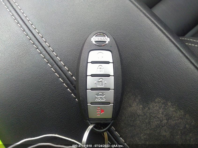 2020 NISSAN ALTIMA 2.5 SL - 1N4BL4EV9LC191860