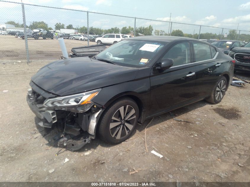 2020 NISSAN ALTIMA 2.5 SL - 1N4BL4EV9LC191860