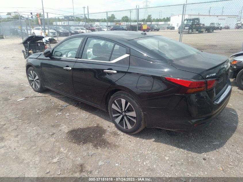 2020 NISSAN ALTIMA 2.5 SL - 1N4BL4EV9LC191860