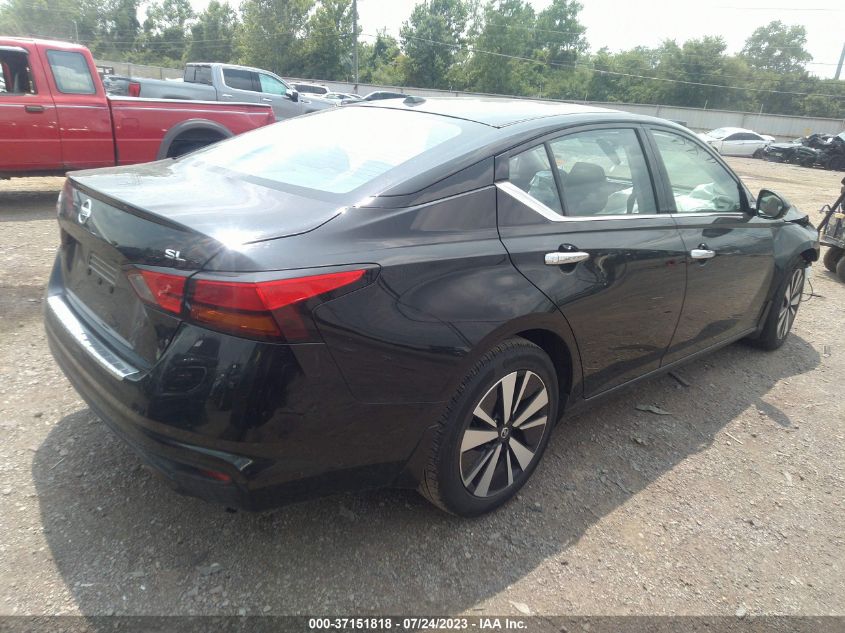 2020 NISSAN ALTIMA 2.5 SL - 1N4BL4EV9LC191860
