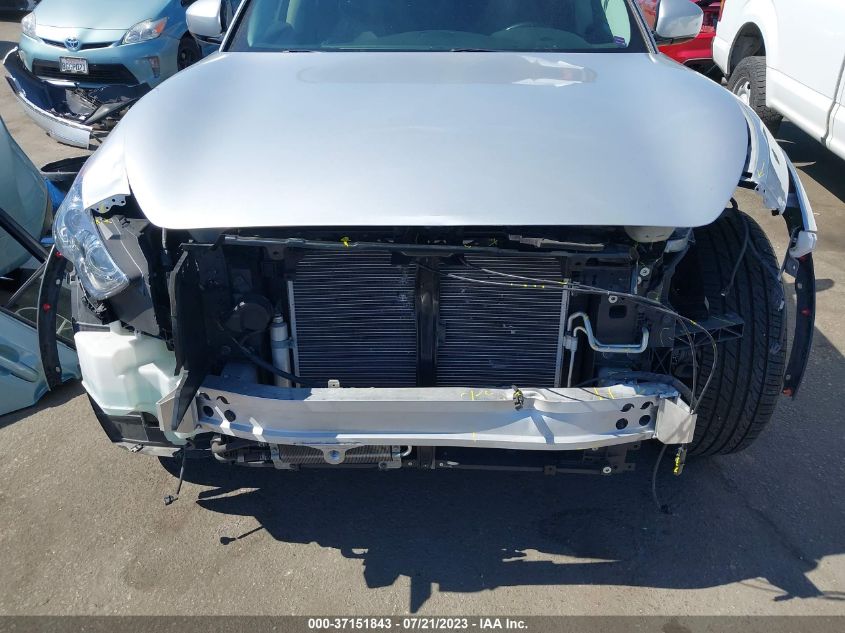 2013 INFINITI FX37 - JN8CS1MU4DM141554