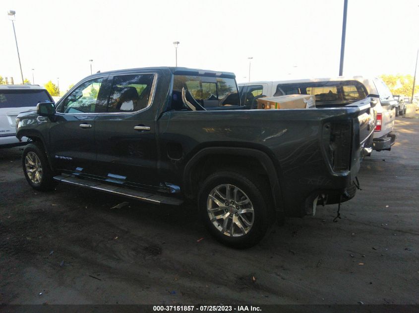 2019 GMC SIERRA 1500 SLT - 3GTP8DED1KG270332
