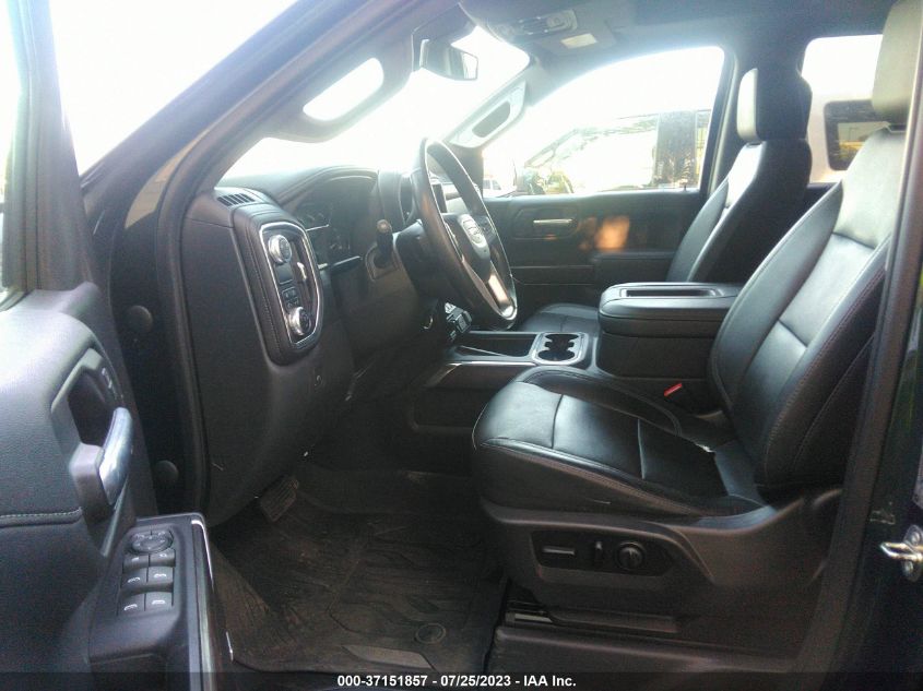 2019 GMC SIERRA 1500 SLT - 3GTP8DED1KG270332