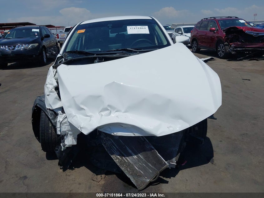 VIN 3MYDLBYV8KY511180 2019 TOYOTA YARIS SEDAN L/LE/XLE