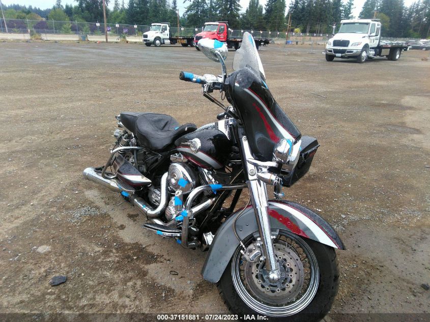 2006 HARLEY-DAVIDSON FLHTCUSE - 1HD1PRE136Y952733