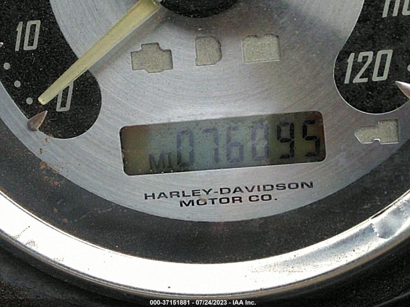 2006 HARLEY-DAVIDSON FLHTCUSE 1HD1PRE136Y952733
