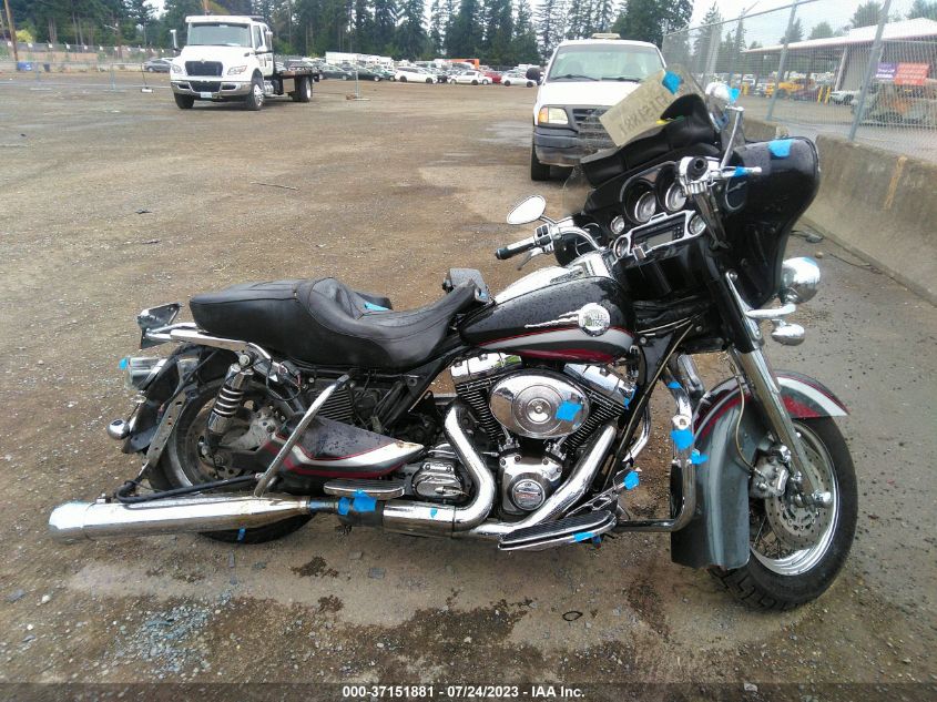 2006 HARLEY-DAVIDSON FLHTCUSE 1HD1PRE136Y952733