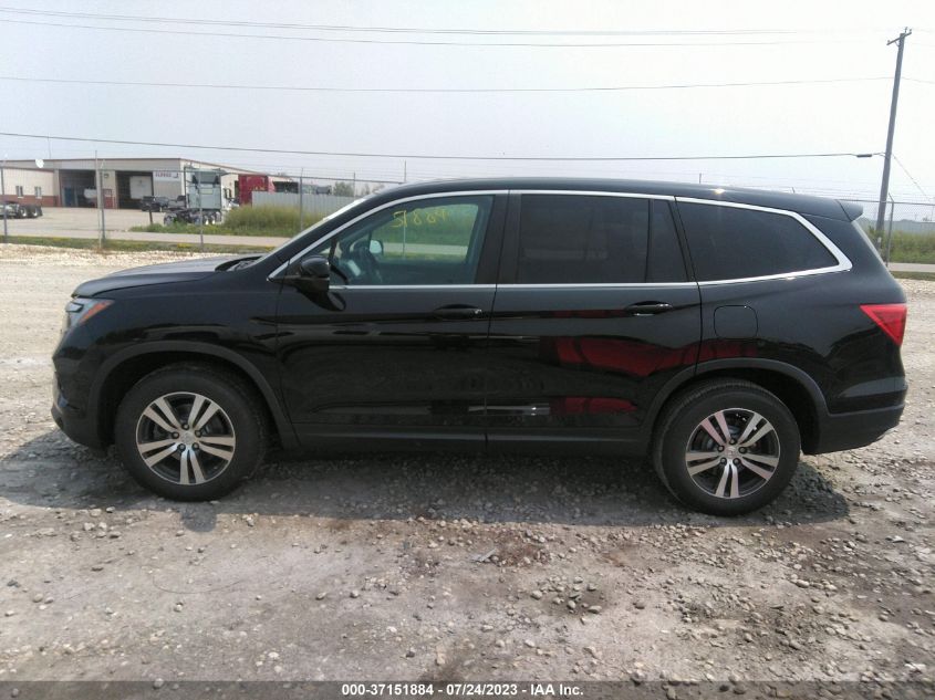 2017 HONDA PILOT EX-L - 5FNYF6H6XHB078957