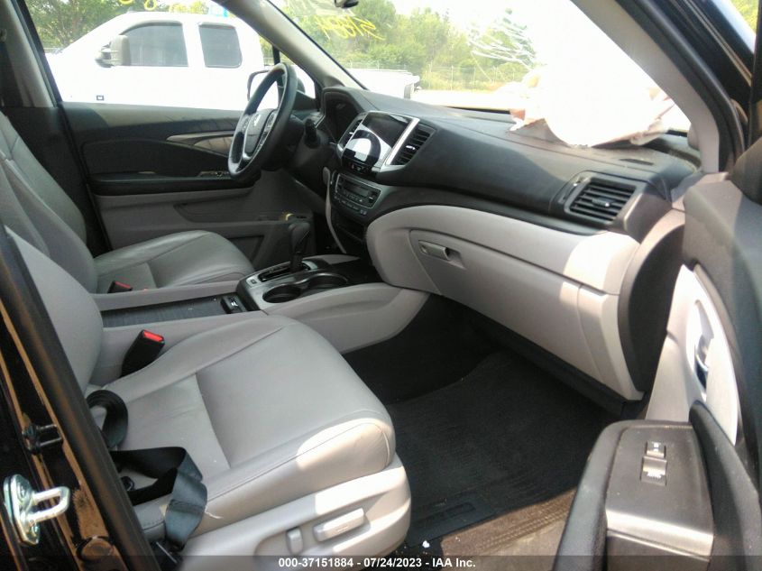 2017 HONDA PILOT EX-L - 5FNYF6H6XHB078957