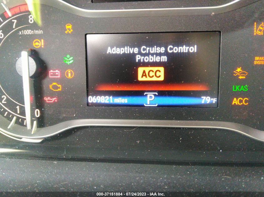 2017 HONDA PILOT EX-L - 5FNYF6H6XHB078957