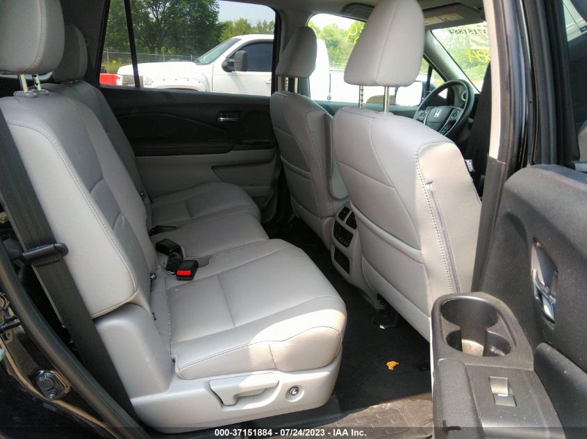 2017 HONDA PILOT EX-L - 5FNYF6H6XHB078957