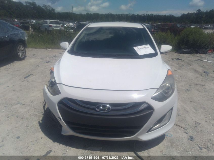 2013 HYUNDAI ELANTRA GT - KMHD35LE5DU080418