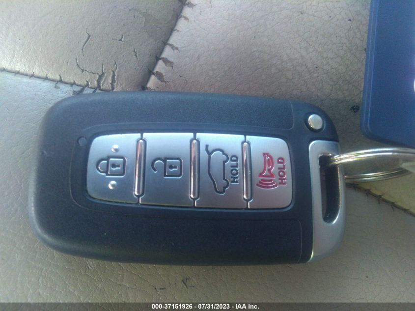 2013 HYUNDAI ELANTRA GT - KMHD35LE5DU080418