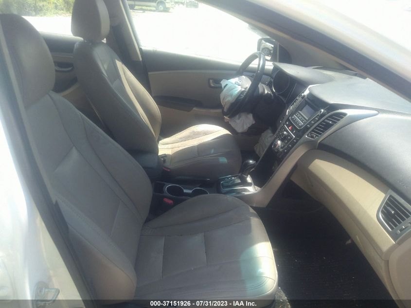 2013 HYUNDAI ELANTRA GT - KMHD35LE5DU080418