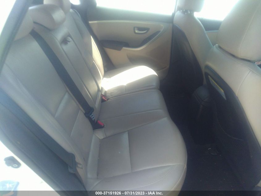 2013 HYUNDAI ELANTRA GT - KMHD35LE5DU080418
