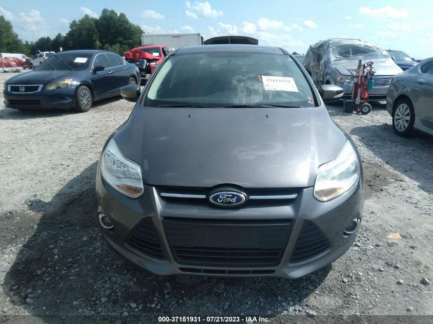 2014 FORD FOCUS SE - 1FADP3K29EL422857