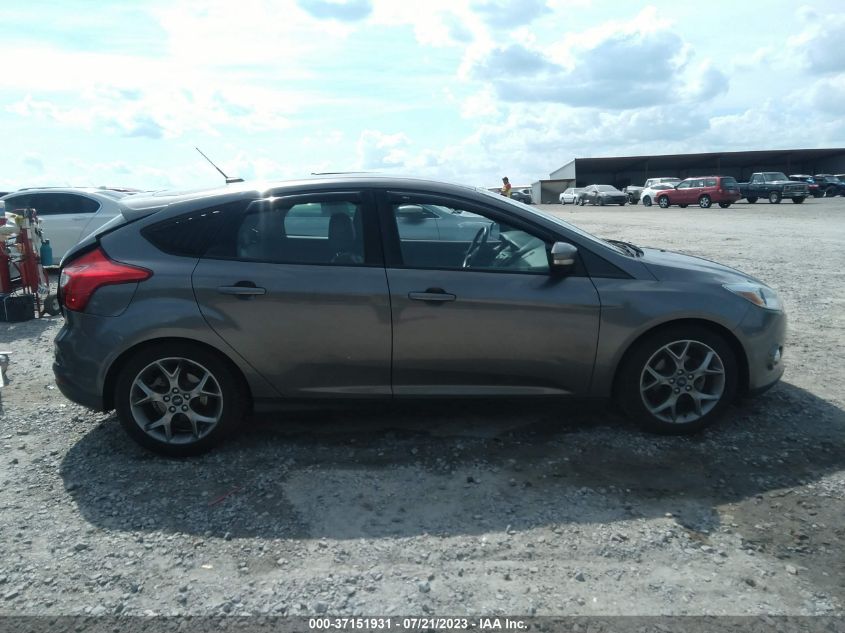 2014 FORD FOCUS SE - 1FADP3K29EL422857