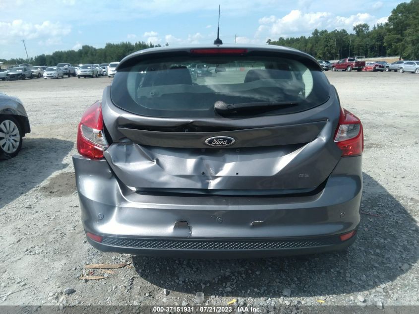 2014 FORD FOCUS SE - 1FADP3K29EL422857