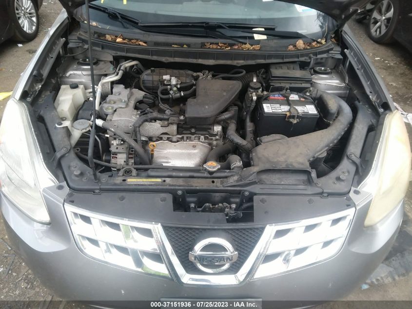 2013 NISSAN ROGUE S - JN8AS5MV9DW625179