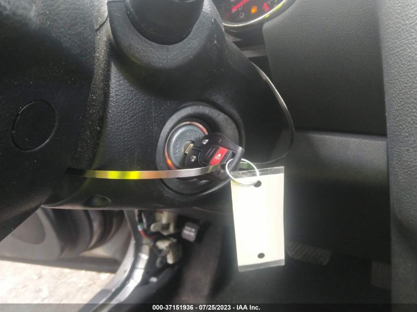 2013 NISSAN ROGUE S - JN8AS5MV9DW625179