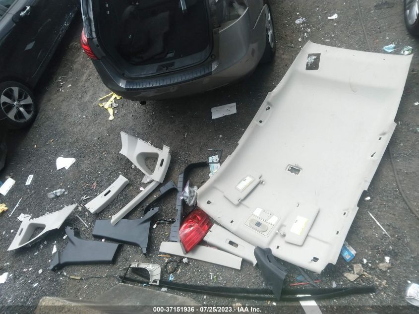 2013 NISSAN ROGUE S - JN8AS5MV9DW625179