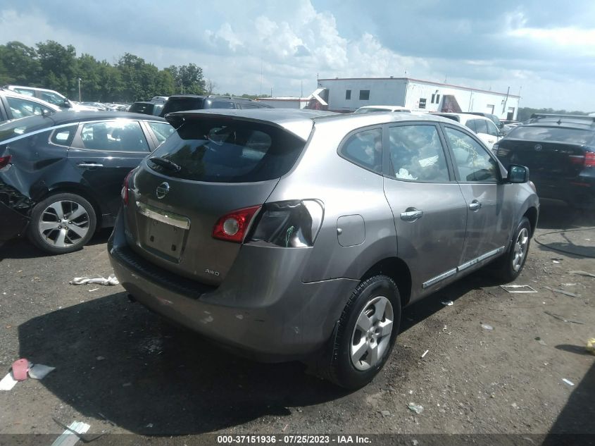 2013 NISSAN ROGUE S - JN8AS5MV9DW625179