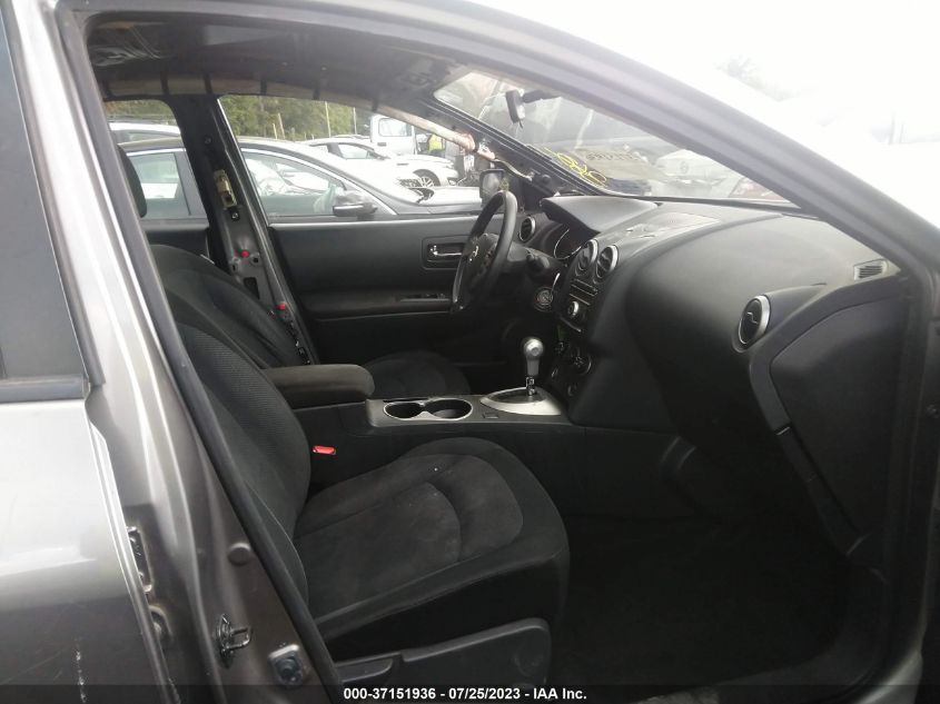 2013 NISSAN ROGUE S - JN8AS5MV9DW625179