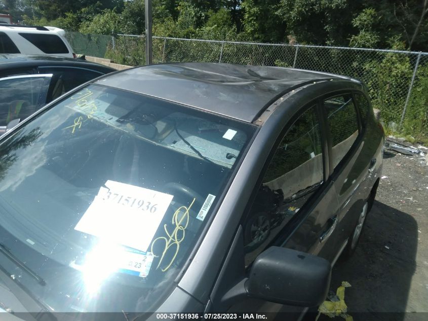 2013 NISSAN ROGUE S - JN8AS5MV9DW625179