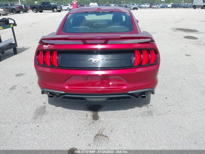 2018 FORD MUSTANG - 1FA6P8TH3J5116583