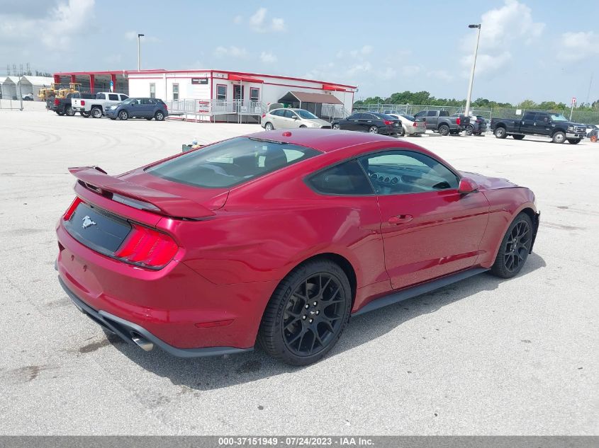 2018 FORD MUSTANG - 1FA6P8TH3J5116583