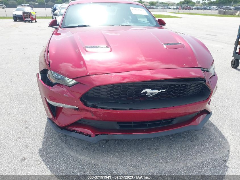 2018 FORD MUSTANG - 1FA6P8TH3J5116583