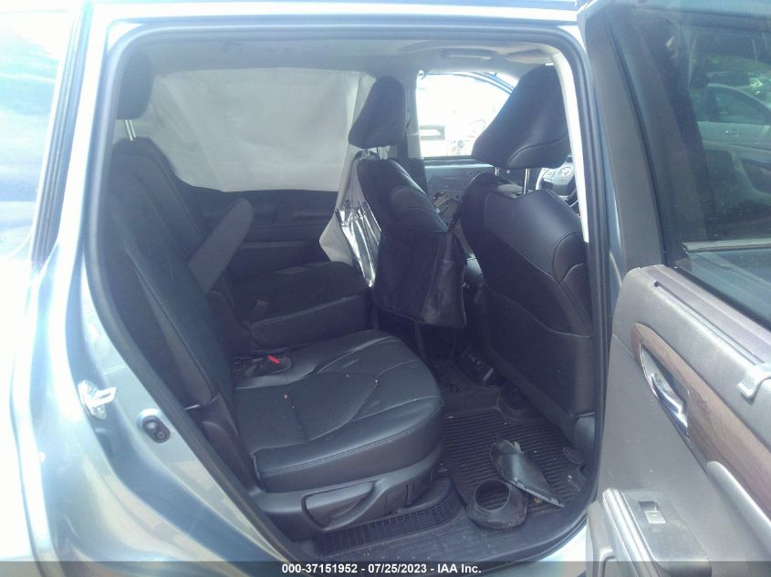 2022 TOYOTA HIGHLANDER HYBRID LIMITED - 5TDXBRCH6NS077426