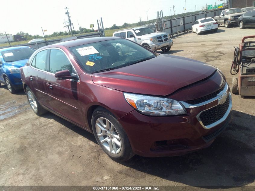2015 CHEVROLET MALIBU LT - 1G11C5SL2FF148861