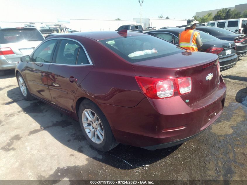 2015 CHEVROLET MALIBU LT - 1G11C5SL2FF148861