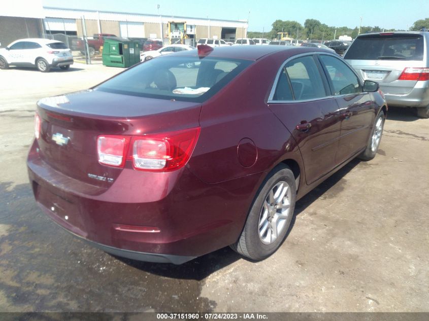 2015 CHEVROLET MALIBU LT - 1G11C5SL2FF148861
